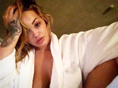 Rita Ora Nude Pics Leaked With 2020 Porn Video Scandal Planet