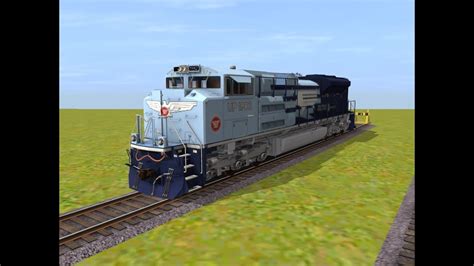 Trainz Dlc Reviews Today Jointedrails Up 1982 Sd70ace Payware