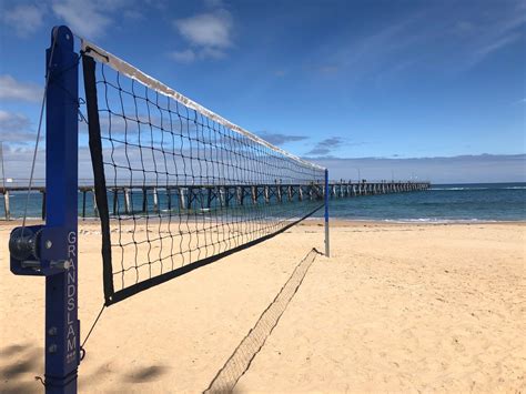 Photos Beach Volleyball Port Noarlunga Your Say Onkaparinga