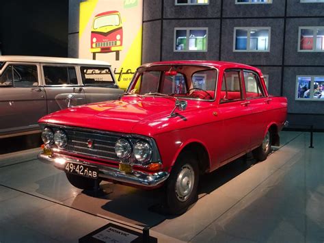 10 Russian Cars Youve Probably Never Heard Of Gallery