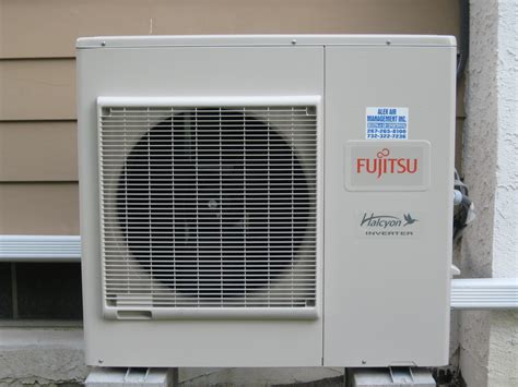 Fujitsu Mini Split Installation Examples Fujitsu Air Conditioners And