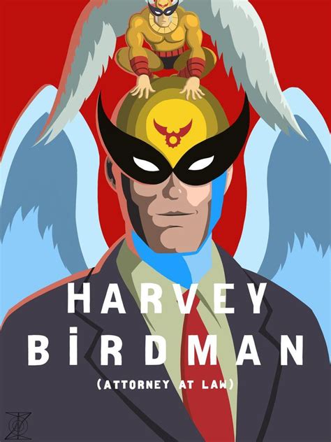 Birdman Birdman Harvey Birdman Old Cartoons