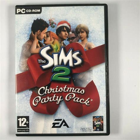 The Sims 2 Main Base Game Expansion Stuff Packs Vgc Pc Disc