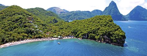 Anse Chastanet Resort St Lucia Luxury Caribbean Holidays