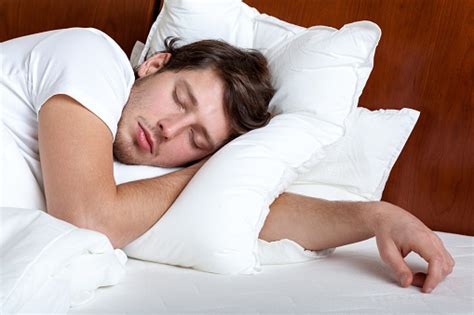 Man Sleeping Stock Photo Download Image Now Istock