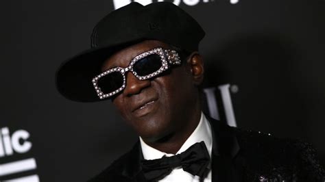Flavor Flav Arrested For Domestic Violence 1057 Wdny