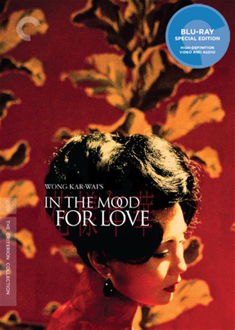 Taking place in hong kong of 1962, a melancholy story about the love between a woman and a man who live in the same building and one day find out that their husband and wife had an affair with each other. In the Mood for Love (2000) - The Criterion Collection