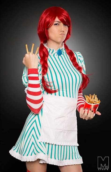 smug wendy cosplay by uncannymegan smug wendy s know your meme