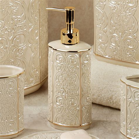 Incredible Ceramic Bathroom Accessories Concept Home
