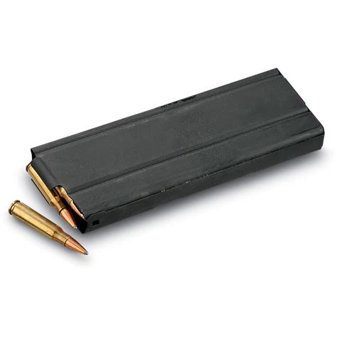 3 M14 M1a 30 Rd Mags 90538 Gun Mags And Clips Accessories At