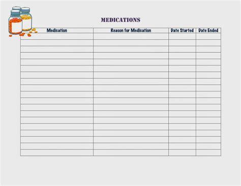 They are blank templates so that you can add your own text into. Laura's Plans: Vaccination and Heath History Record