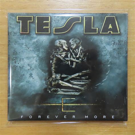 ヤフオク 896570001079 Cd Tesla Forever More