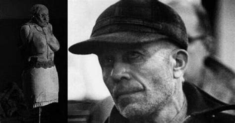 Ed gein, the musical is a comedic musical film about the cannibalistic, grave robbing, serial killer ed gein. Ed Gein: A Killer Who Inspired Horror Movies | Paranormal ...