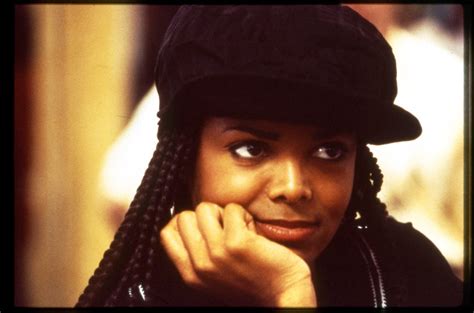 Janet Jackson Felt A Special Connection To Her Poetic Justice Character