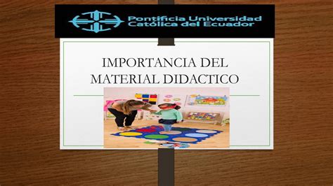 Importancia Del Material Didactico By Jenny Collaguaso Issuu