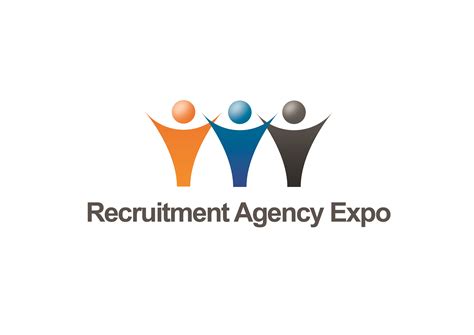 22 Professional Logo Designs For Recruitment Agency Expo A Business In