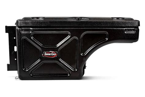 Truck Bed Tool Boxes Crossover Side Mount Single And Double Lid