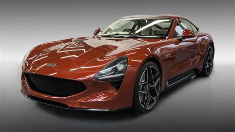 2018 Tvr Griffith Is The 500 Hp British Sports Car That Was Worth