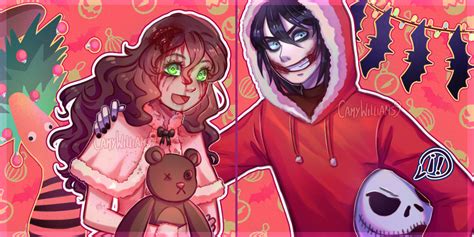Matching Icons Creepypasta Sally Jeff By Camywilliams9 On Deviantart