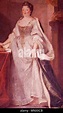 Teresa Kunegunda Sobieska 1676 1730 Stock Photo - Alamy