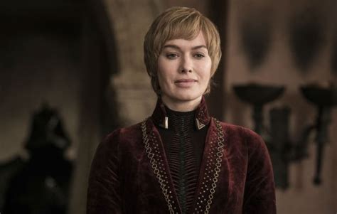 Game Of Thrones Star Lena Headey Explains How Deleted Scene Solved A Major Plot Hole Flipboard