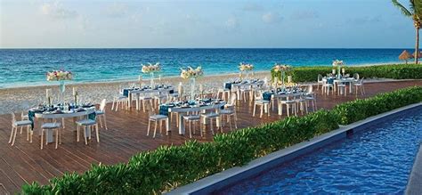 Destination Weddings Bliss Honeymoons Riviera Cancun Wedding Dreams Riviera Cancun Resort