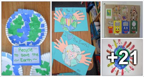 25 Actividades Para El Día De La Tierra Preescolar Y Primaria Alumno On