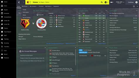 Football Manager 2015 Review Brash Games