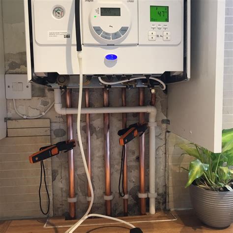 New Central Heating System - LCD Heating & Gas Services