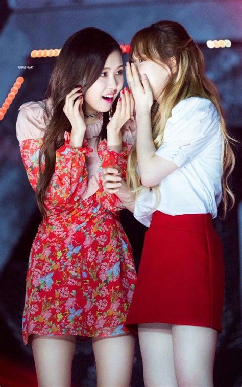 I Love They Both Main Vocalist Of 2 My Favourite K Pop Girl Groups 2019 Red Velvet