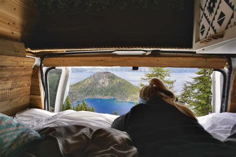 Fun Ways To Spruce Up Your Camper Van To Feel Like Home Two Roaming Souls