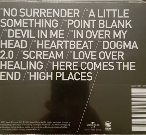 No Surrender Kane Cd Album Muziek Bol