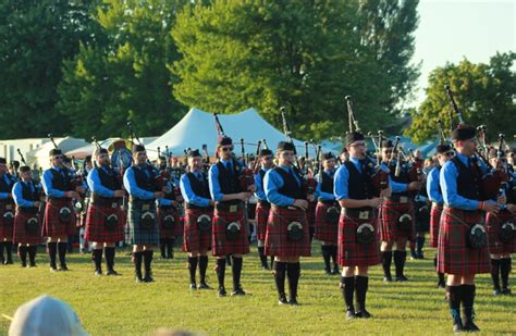 Fergus Scottish Festival Going Virtual For Second Summer In A Row