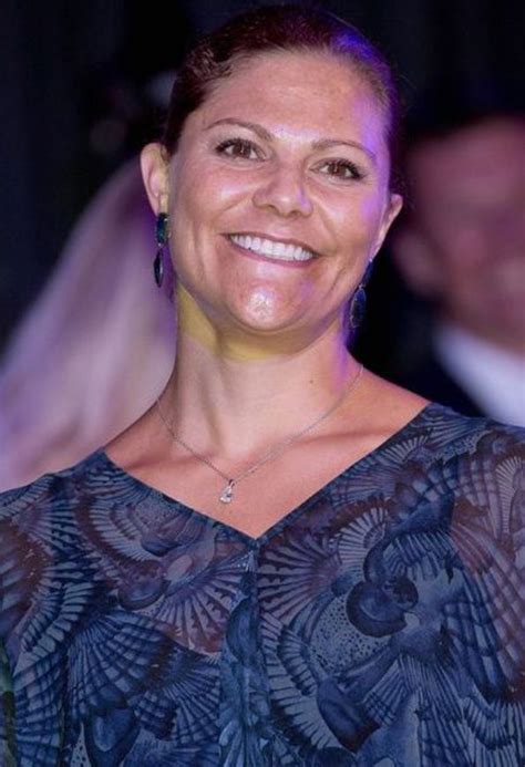 Crown Princess Victoria Attended The 2015 Stockholm Junior Water Prize