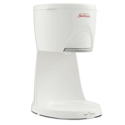 Which Is The Best Sunbeam 6170 Hot Shot Hot Water Dispenser White