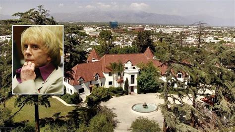 Price Of Notorious Phil Spector Mansion In Socal Sinks Even Lower