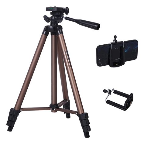 Andoer q160sa camera tripod complete tripods travel tripod for dslr digital camera camcorder mini projector for canon nikon sony. Profesional Camera Tripod Stand for Canon Nikon Sony DSLR ...