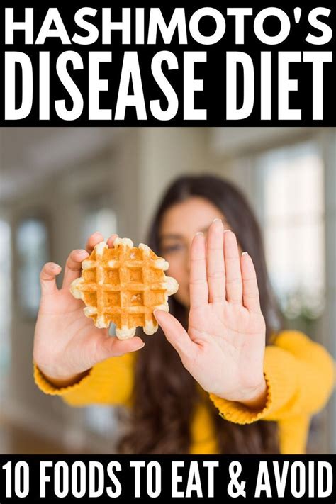 Hashimotos Disease Diet 10 Foods To Eat And Avoid In 2020 Foods To