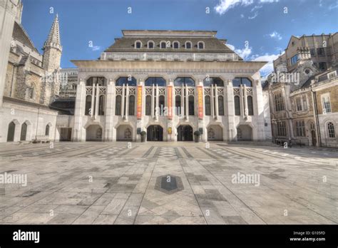 Guildhall Art Gallery London Stock Photo Alamy