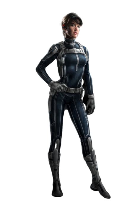 maria hill avengers concept png by iwasboredsoididthis on deviantart