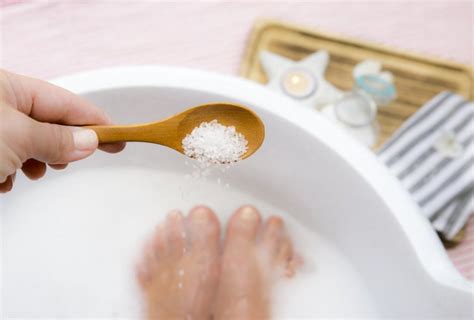 Epsom Salt Detox Bath Benefits With Bath Recipes Health