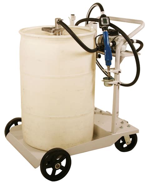 Def 55 Gallon Drum Cart Fueldef Solutions Storagefiltration