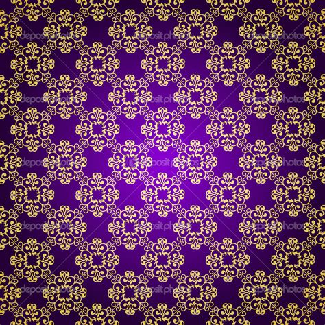 42 Purple And Gold Wallpaper Wallpapersafari