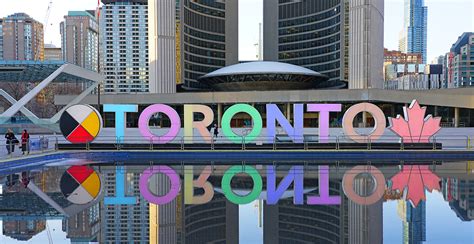 10 Facts You May Not Know About The Toronto Sign Urbanized
