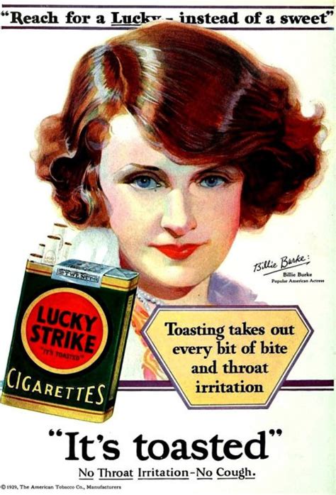 Pin On Vintage Tobacco Ads