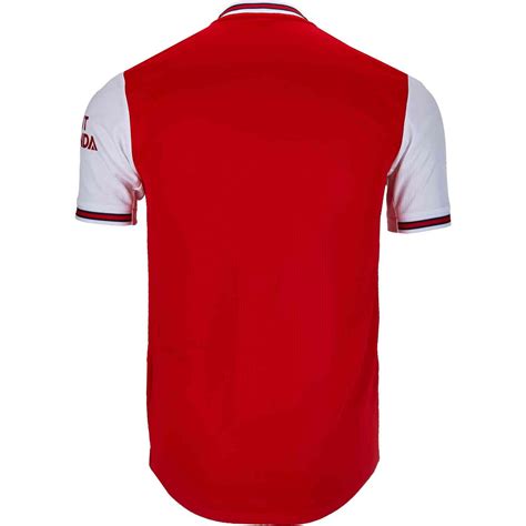 201920 Adidas Arsenal Home Authentic Jersey Soccerpro