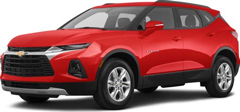2019 Chevrolet Blazer Price Value Ratings And Reviews Kelley Blue Book