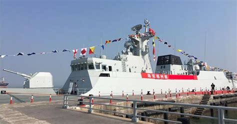 World Defence News Naval News China Has Launched Five Warships In