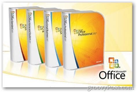 Have You Upgraded To Office 2007 Sp3 Yet