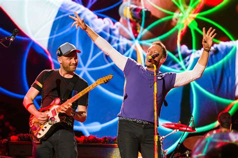 15 Epic Things Youll Never Forget After Watching Coldplay Live